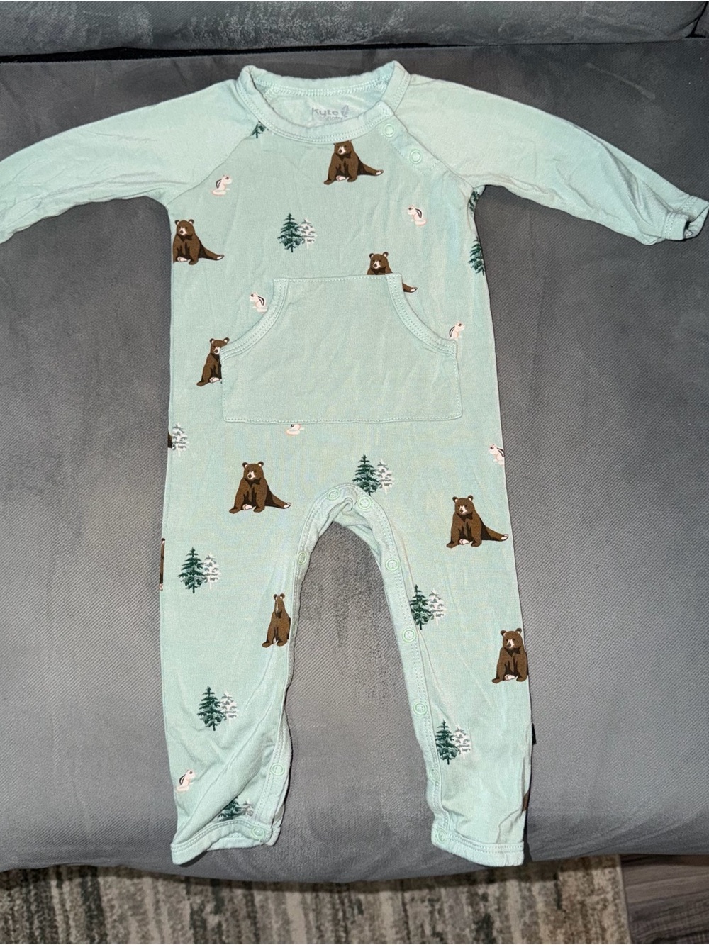 Kyte Baby Longall in Trail